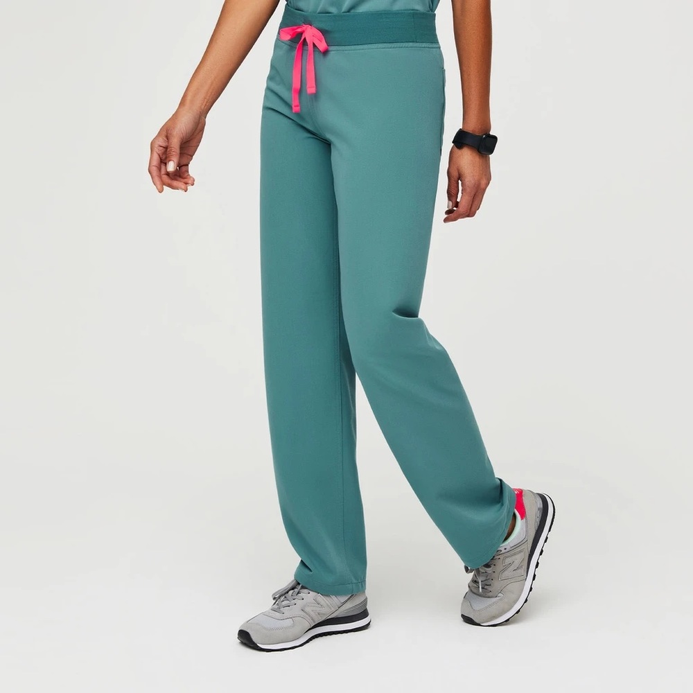 FIGS Hydrogreen Livingston Scrub Pants
